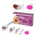 درمارولر شش سر 6in1 - تصویر 2