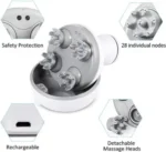 ماساژور سه بعدی پوست سر - تصویر 2