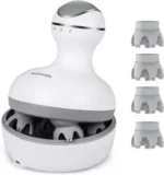 ماساژور سه بعدی پوست سر