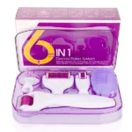 درمارولر شش سر 6in1