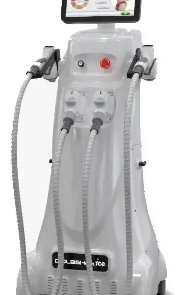 دستگاه لیزر رفع موهای زائد ناب وی