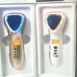 ماساژور صورت الکتروفورتیک گرم و سرد( اسکوم هات اند کلد) - تصویر 2