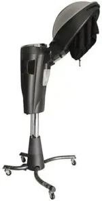 مايکروميست ناسا 7نور بوخور دار light black7