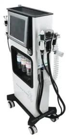 سوپر فيشيال (ALICE) - تصویر 2