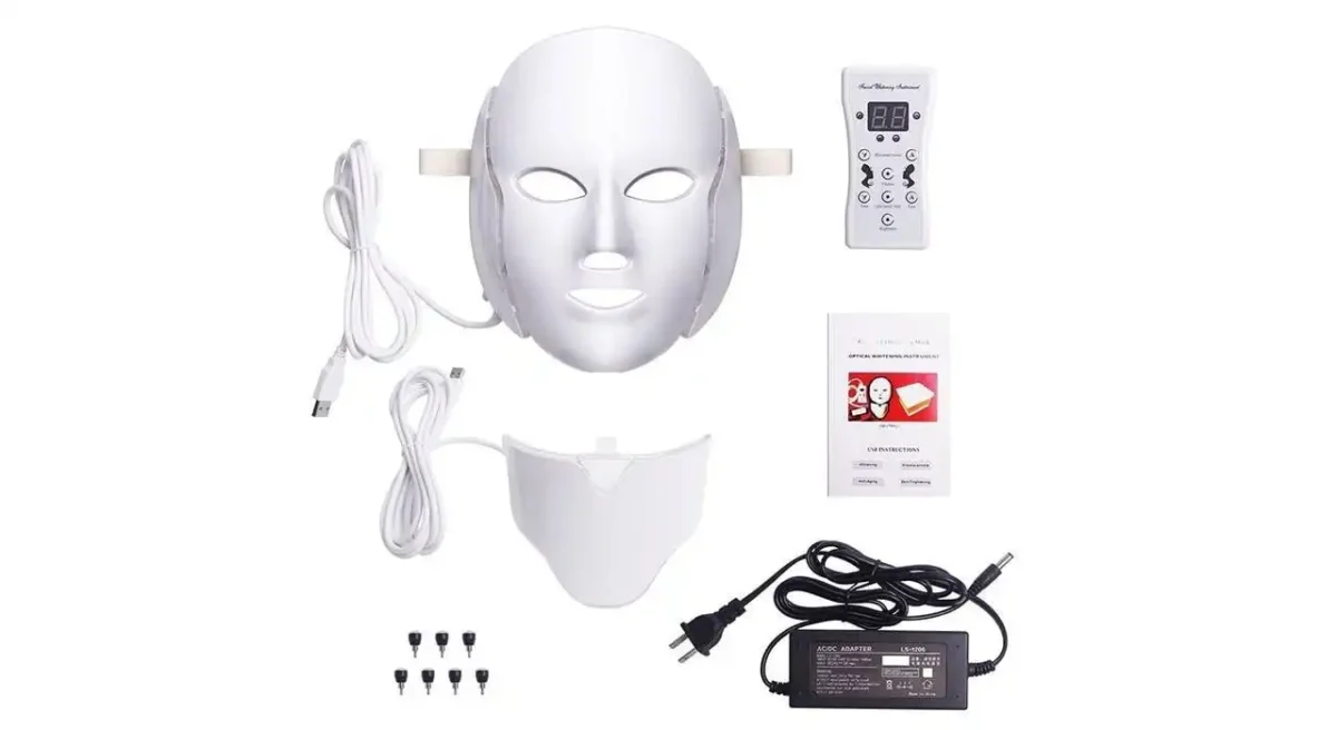 hafez_tj_p-13 ال ای دی نقابی (صورت و گردن) - تصویر 2