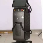 لیزر سوپرانو تیتانیوم