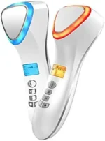 ماساژور صورت الکتروفورتیک گرم و سرد( اسکوم هات اند کلد)